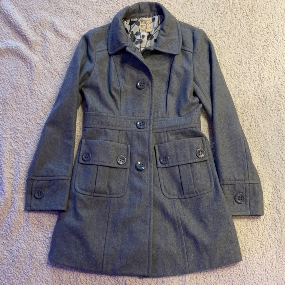 Tulle Coat